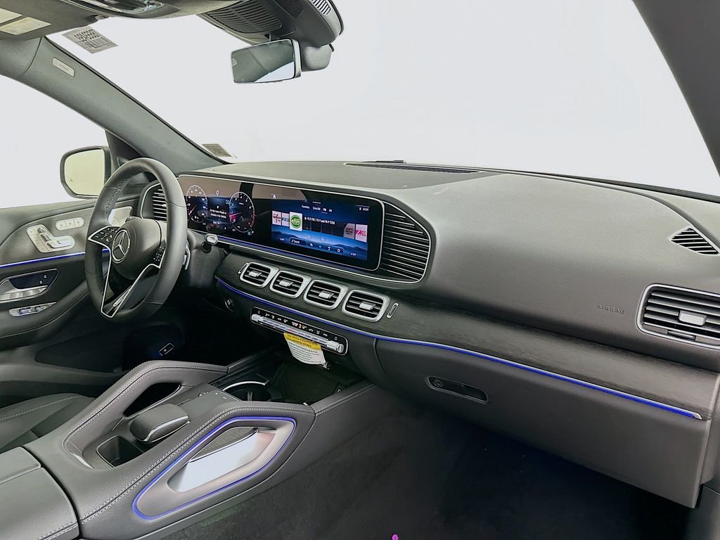 New 2026 Cirrus Silver Metallic Mercedes-Benz GLE 350 image 30