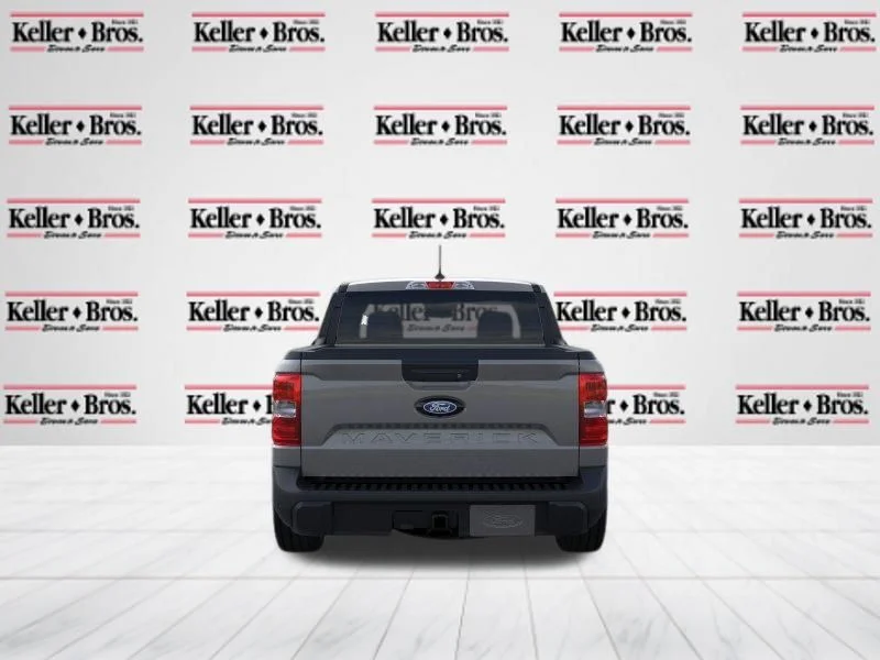 New 2026 Carbonized Gray Metallic Ford XLT image 6