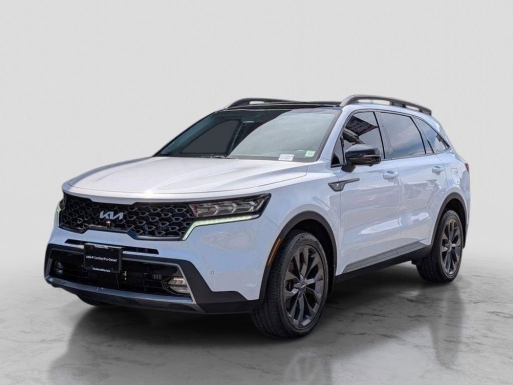 2023 Kia Sorento SX Prestige DCT's photo