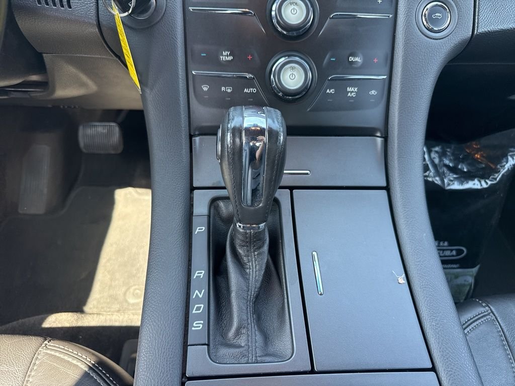 Used 2013 Silver Ford SEL image 13