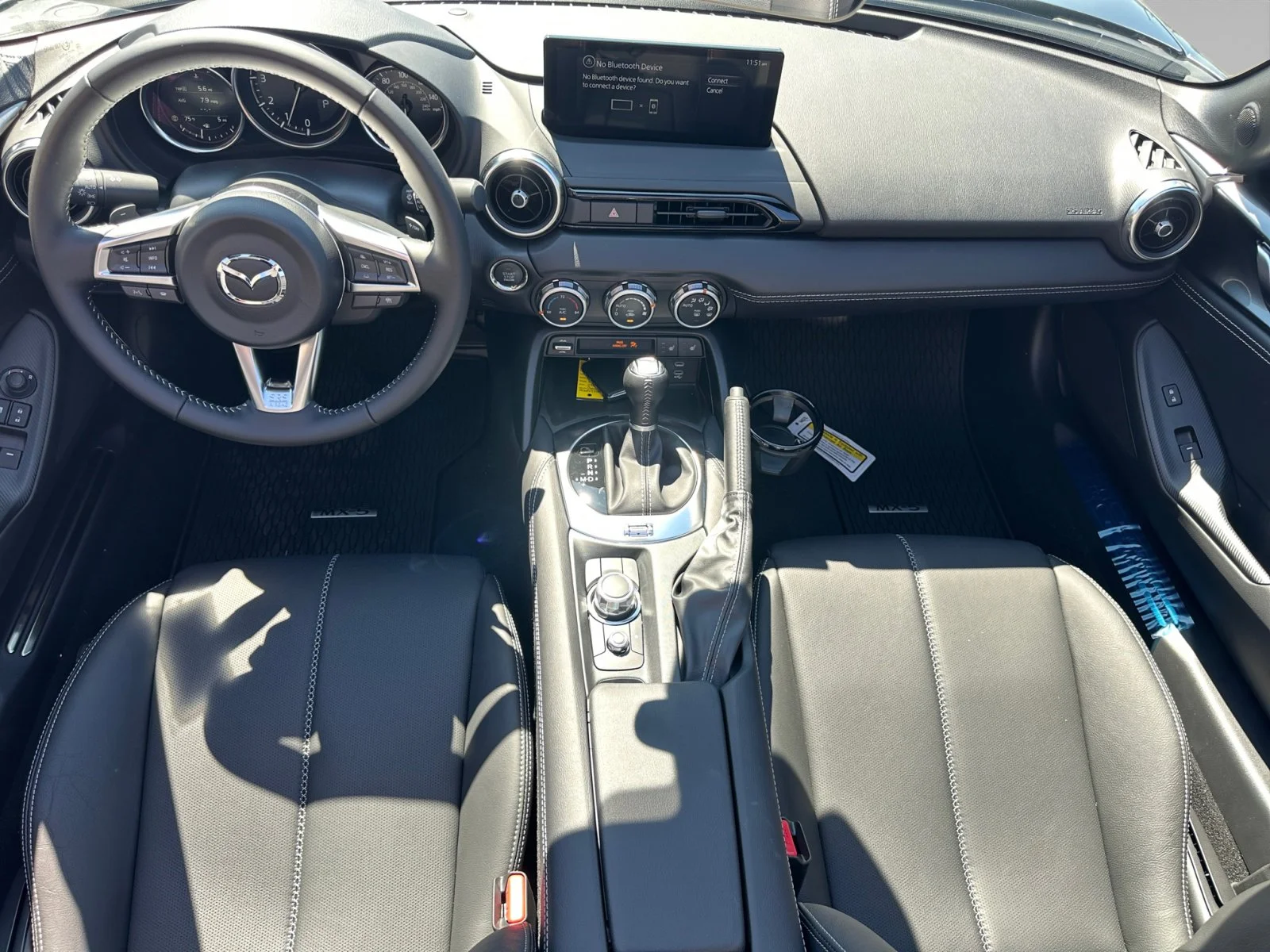 2025 Mazda MX-5 Miata RF Grand Touring - Photo 13