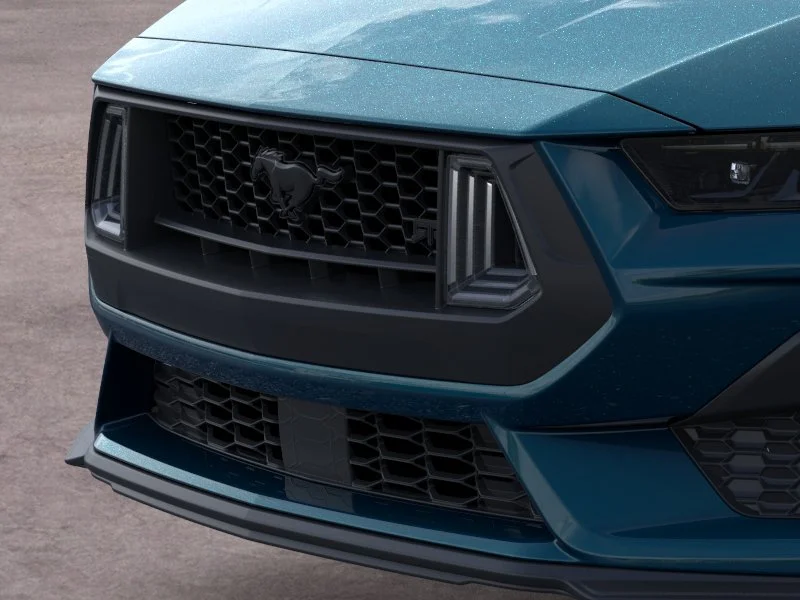 New 2026 Adriatic Blue Metallic Ford EcoBoost® Premium Fastback image 17