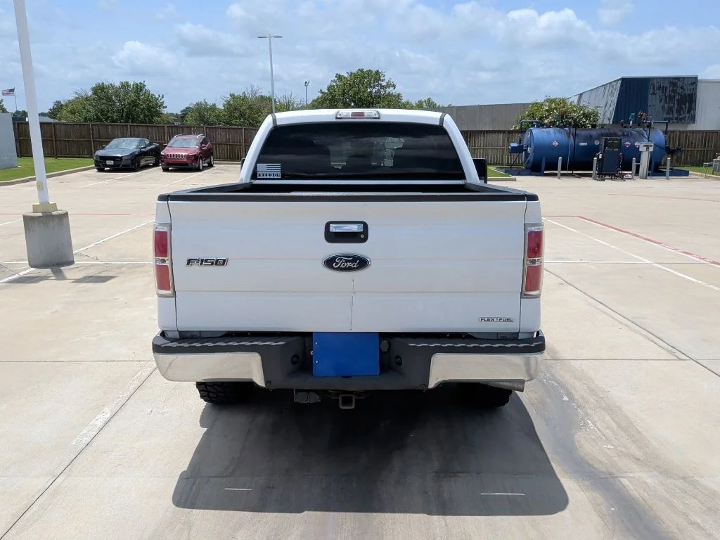 Used 2014 White Ford XLT image 6
