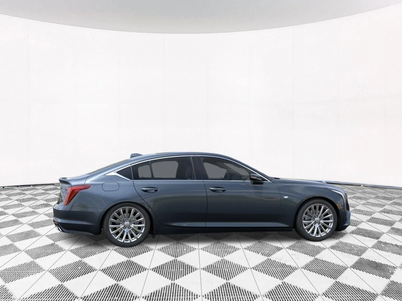 2026 Cadillac CT5 Premium Luxury - Photo 12