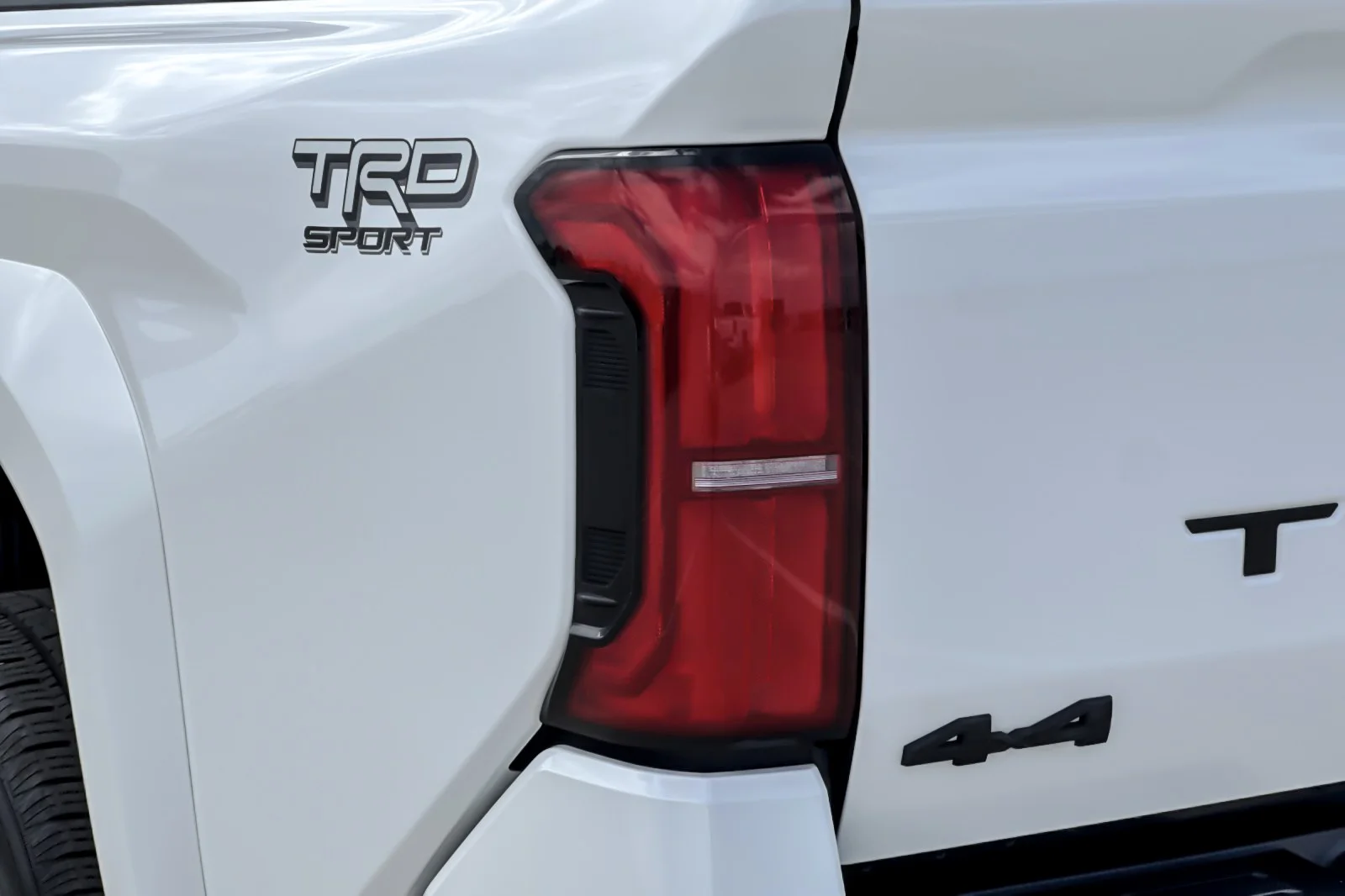 Certified Used 2024 Ice Cap Toyota TRD Sport image 25