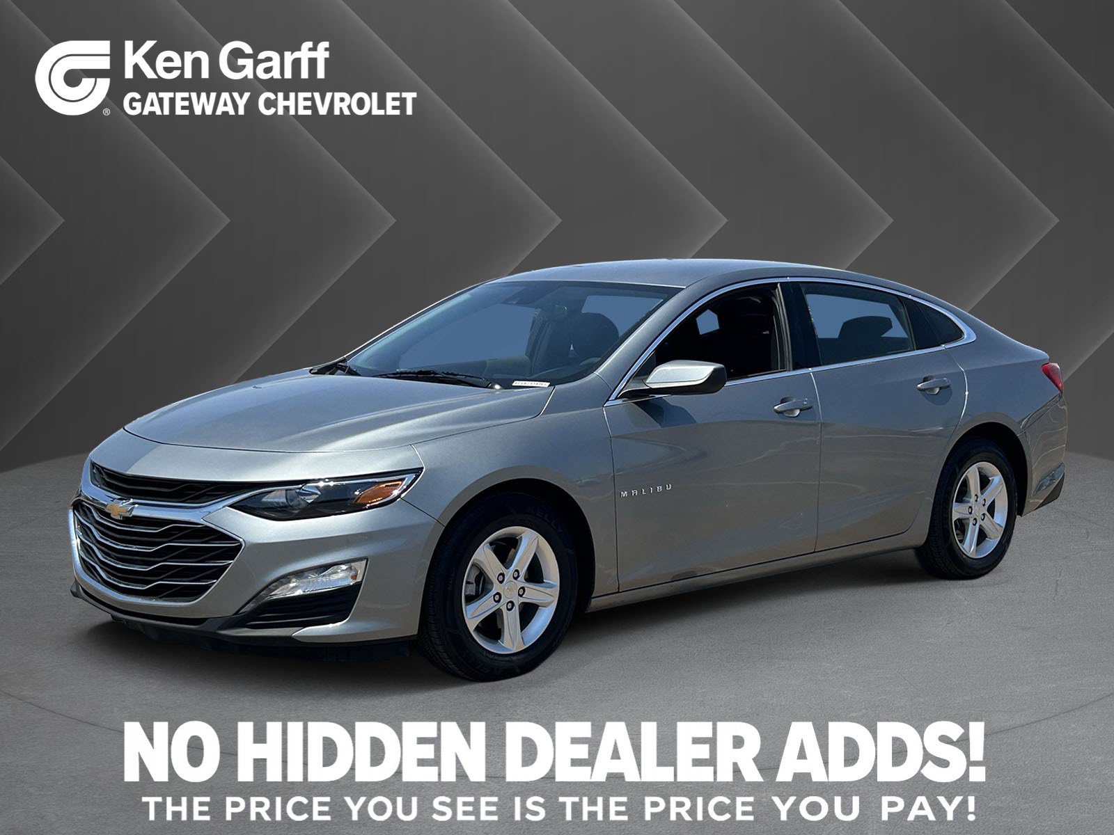 2024 Chevrolet Malibu