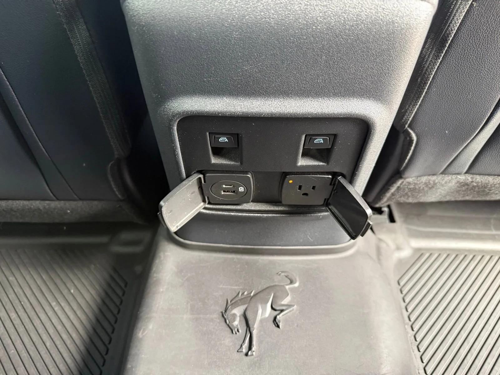 2022 Ford Bronco 4-Door Wildtrak - Photo 40