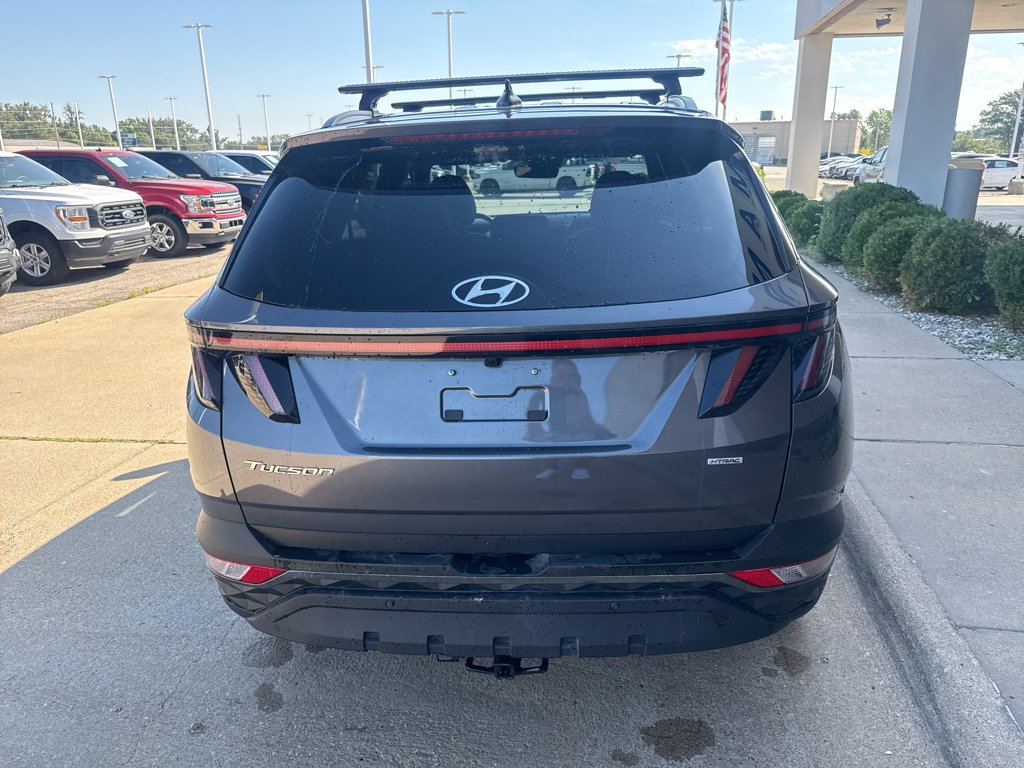 Used 2024 Titan Gray Hyundai XRT image 8