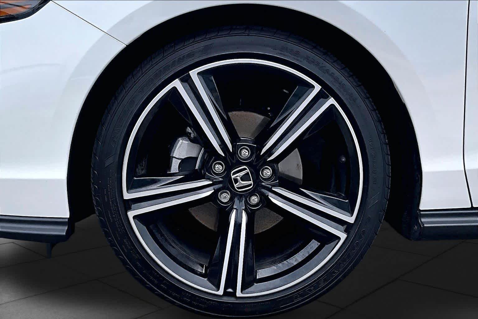 2026 Honda Accord SE - Photo 10