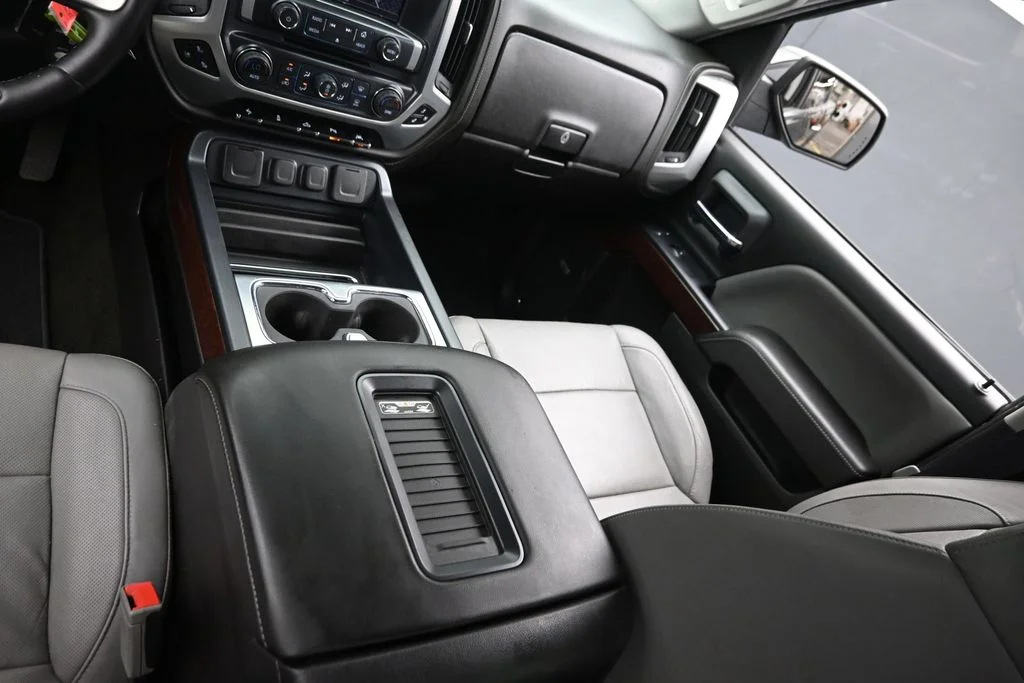 Certified Used 2017 Black GMC SLT image 15