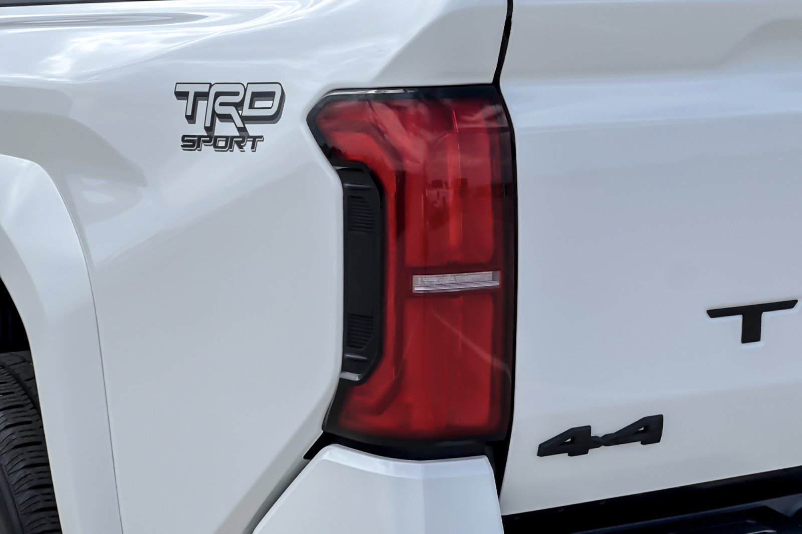 Used 2024 Ice Cap Toyota TRD Sport image 25