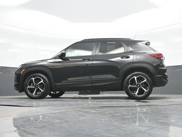 Used 2022 Black Chevrolet RS image 20
