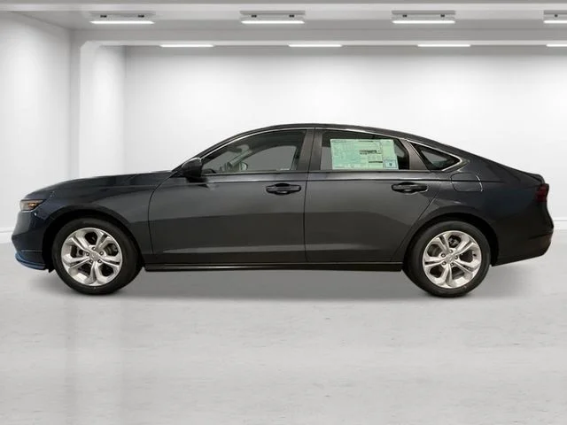 New 2026 Meteorite Gray Metallic Honda LX image 2
