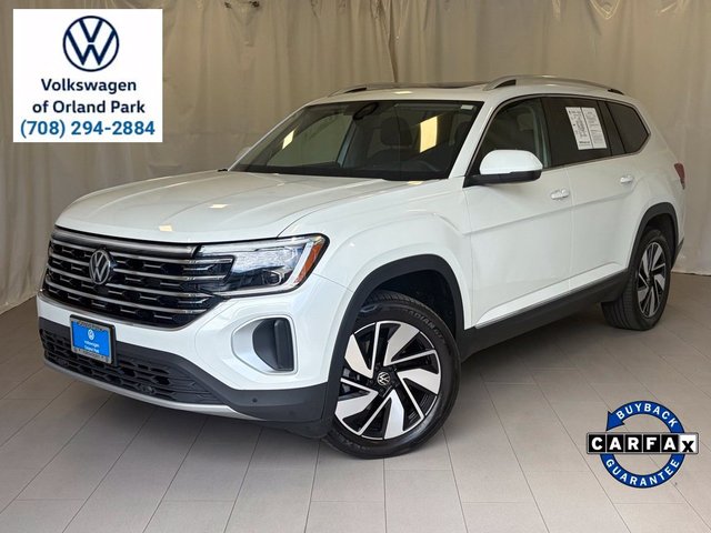 2024 Volkswagen Atlas Cross Sport 2.0T SE w/Technology