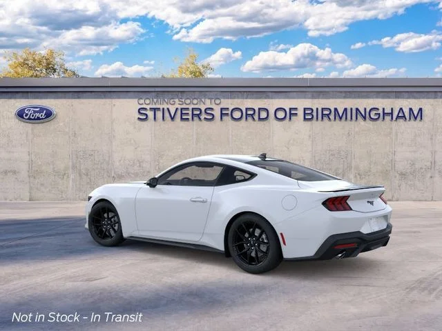New 2026 White Ford EcoBoost image 5