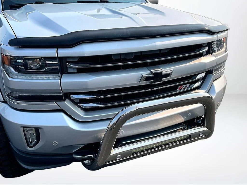 Used 2017 Silver Chevrolet LTZ image 26