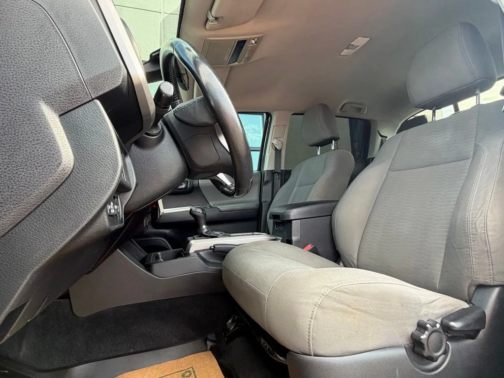 Used 2019 Gray Toyota SR5 image 6