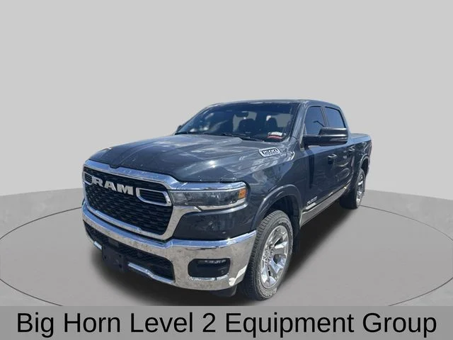 Used 2025 Blue Ram Big Horn/Lone Star image 3