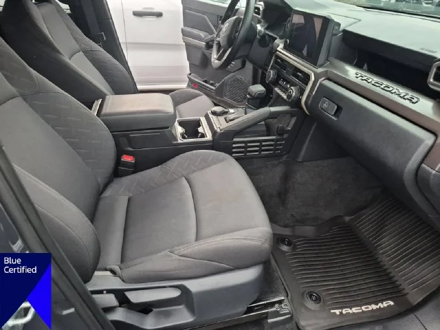 Used 2024 Gray Toyota SR5 image 34