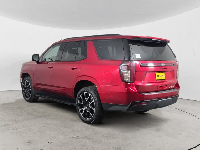 Used 2023 RADIANT RED TINTCOAT Chevrolet RST image 7
