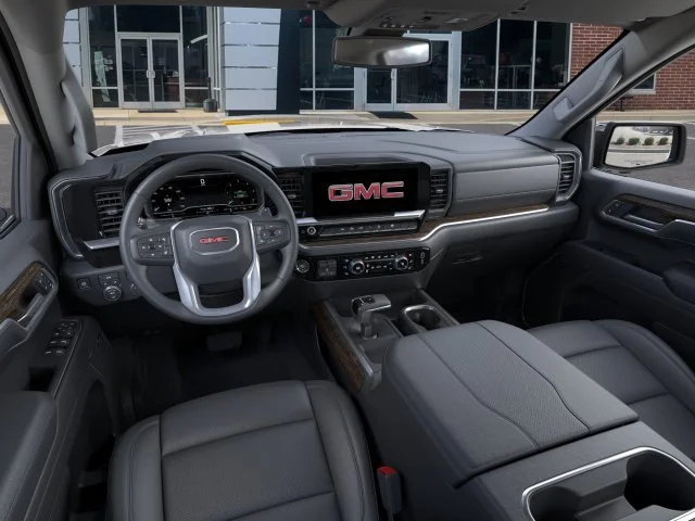 New 2026 Sterling Metallic GMC SLT image 15
