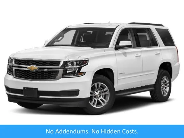 Used 2018 TUNGSTEN METALLIC Chevrolet LT image 1