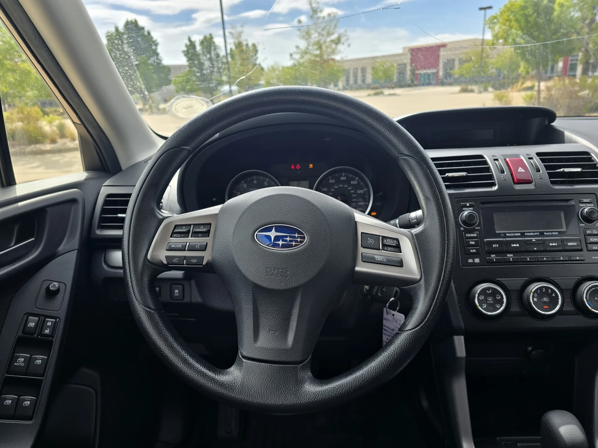 Used 2014 Burnished Bronze Metallic Subaru 2.5i image 28