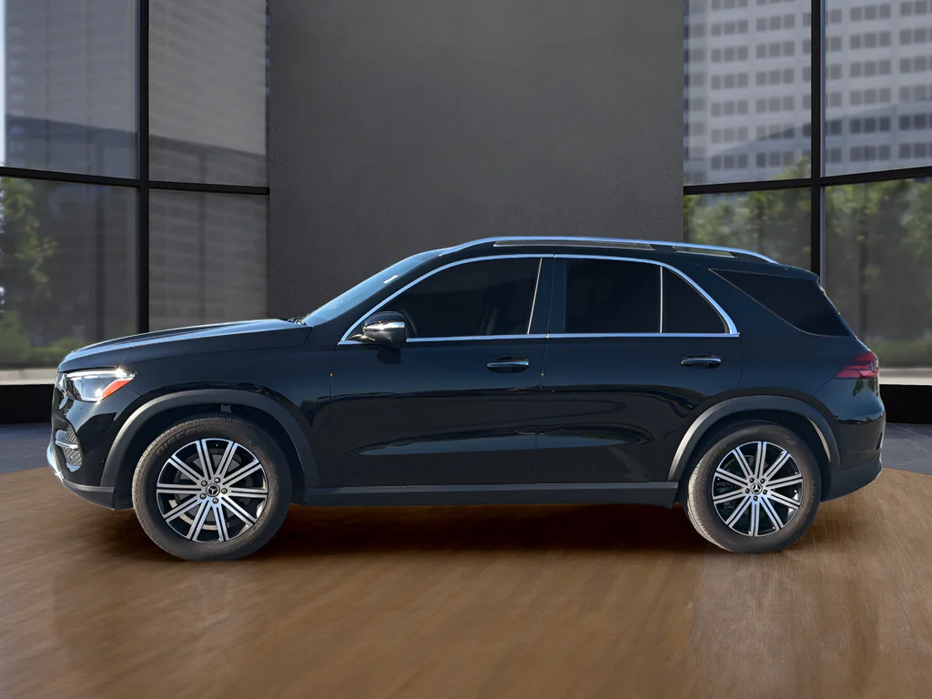 Used 2025 Black Mercedes-Benz GLE 350 image 13