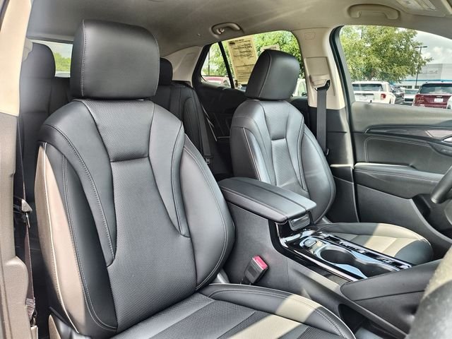 Certified Used 2023 Black Buick Essence image 25