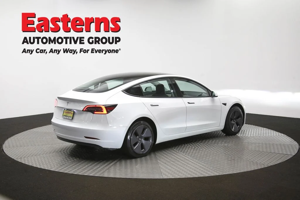 Used 2023 White Tesla Base image 36