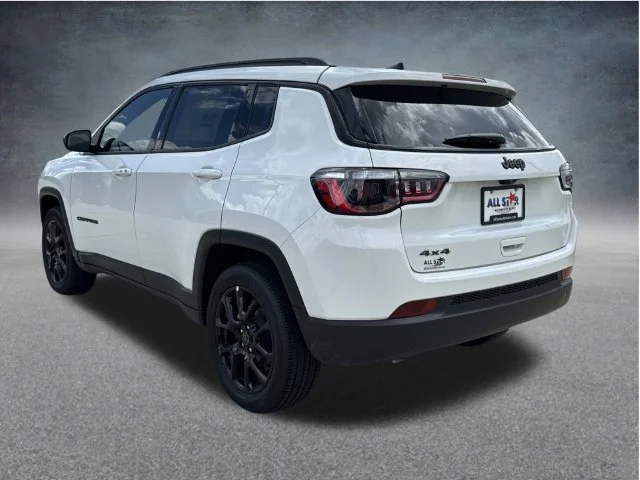 2026 Jeep Compass Latitude Altitude - Photo 6