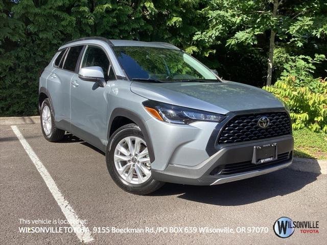 Certified Used 2023 SONIC SILVER Toyota  image 1