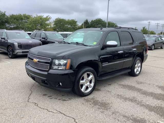 2013 Chevrolet Tahoe LTZ