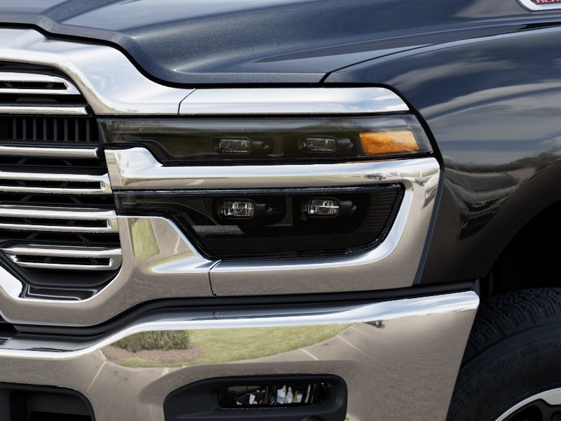2025 RAM 2500 Laramie - Photo 27