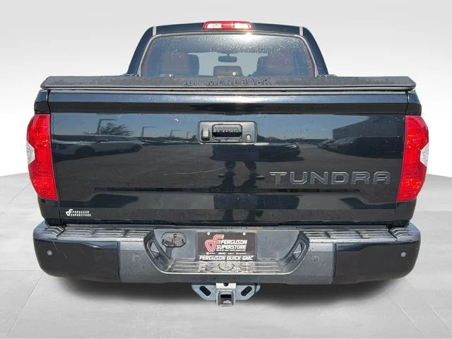 Used 2016 Black Toyota 1794 image 6