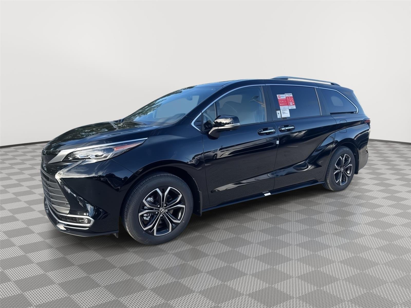 2026 Toyota Sienna  Platinum