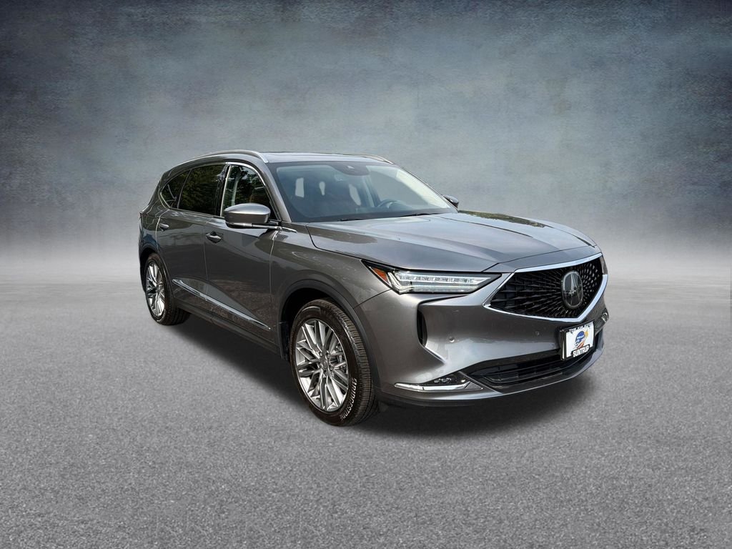 Used 2024  Acura Advance image 7