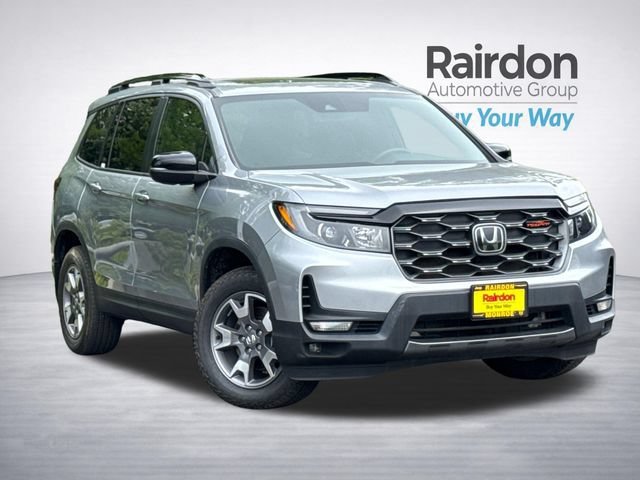 2023 Honda Passport TrailSport