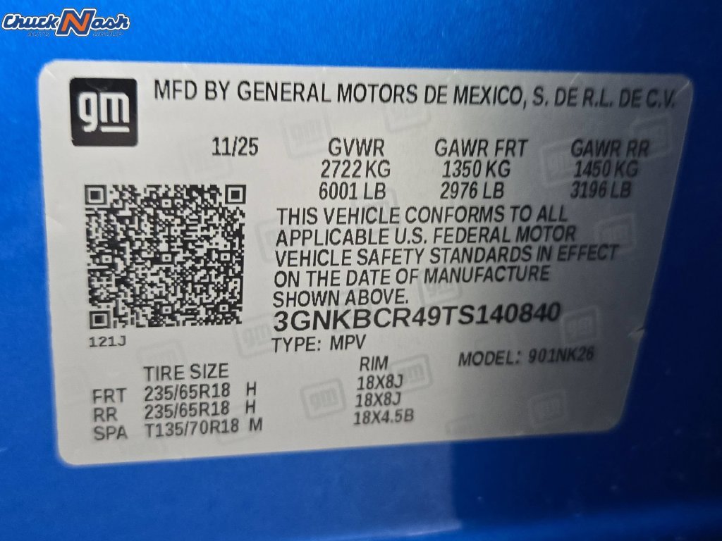 2026 Chevrolet Blazer 2LT - Photo 38