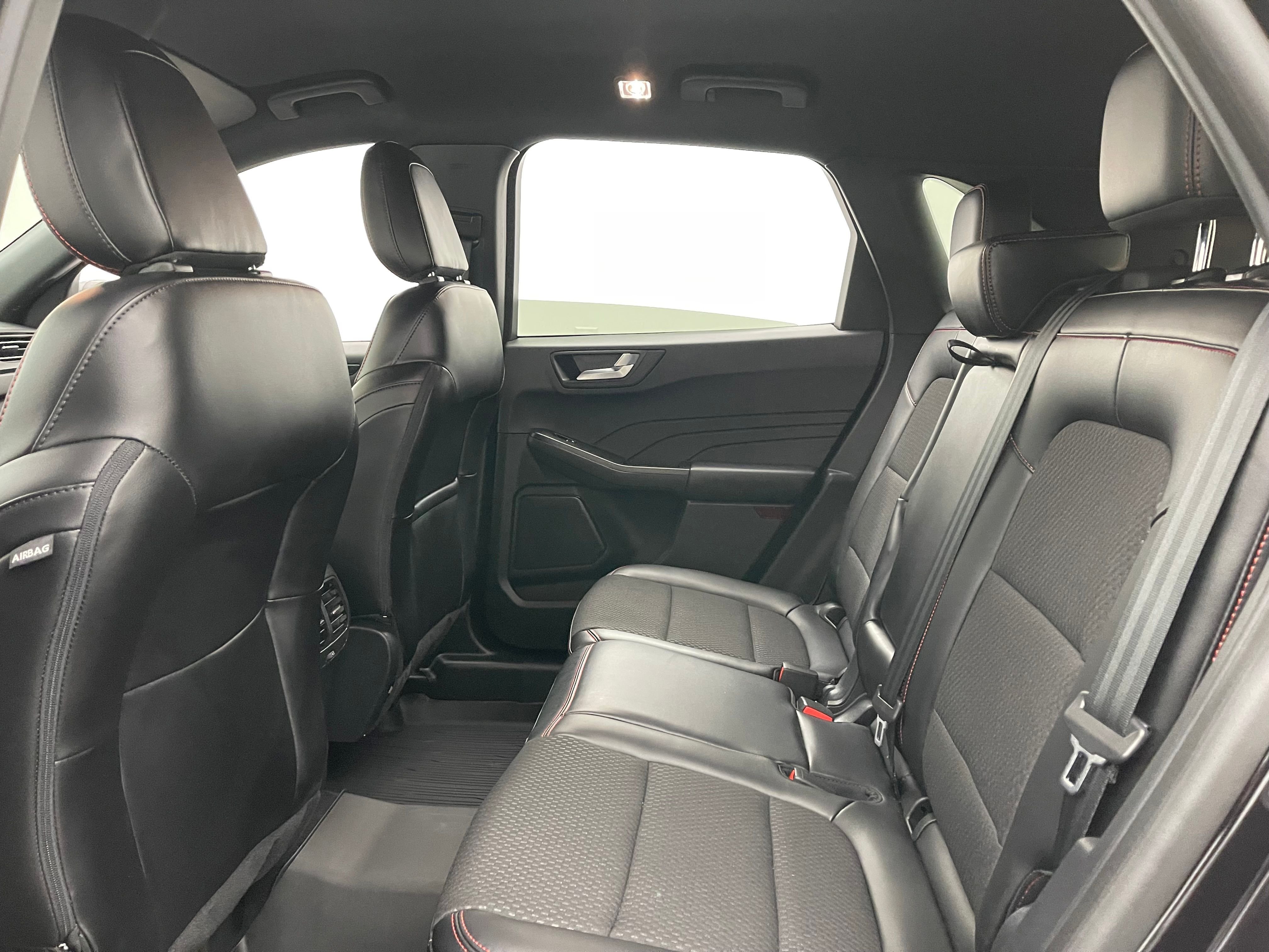 Used 2024 Black Metallic Ford ST-Line image 37