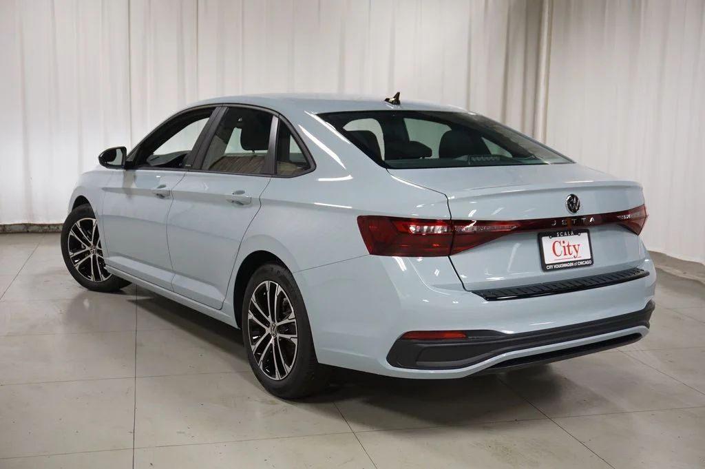 New 2026 Monument Gray Volkswagen 1.5T Sport image 7