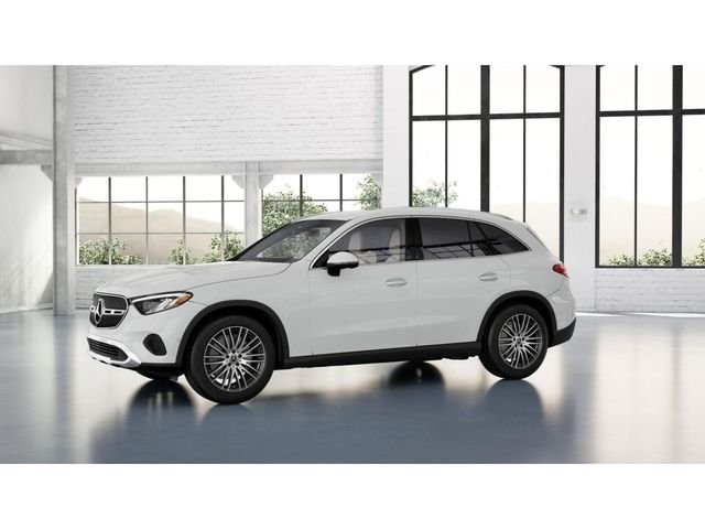 New 2026 Polar White Mercedes-Benz GLC 300 image 38