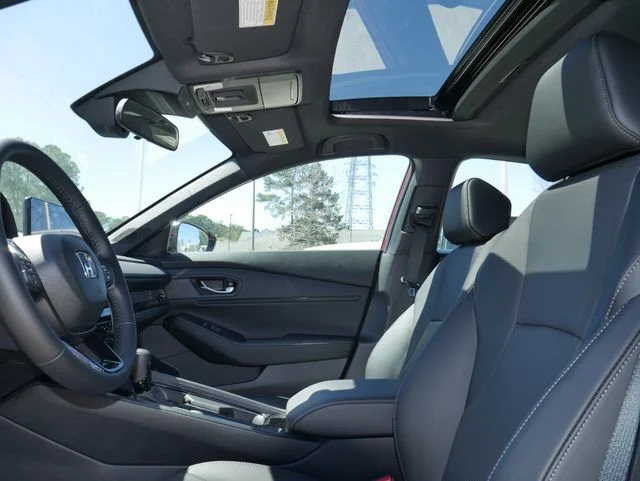 New 2026 Urban Gray Pearl Honda Sport-L Hybrid image 18
