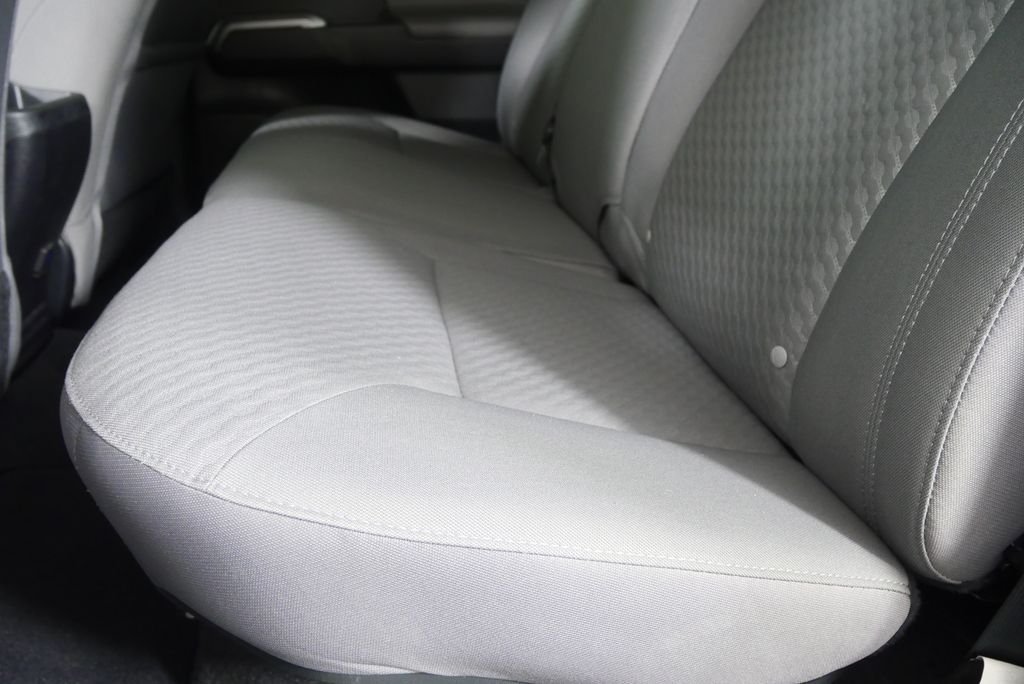 Used 2022 Magnetic Gray Metallic Toyota SR5 image 15