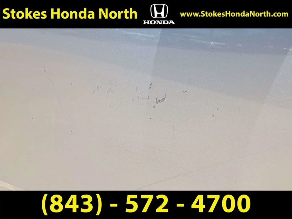 Used 2020 Silver Honda EX image 3