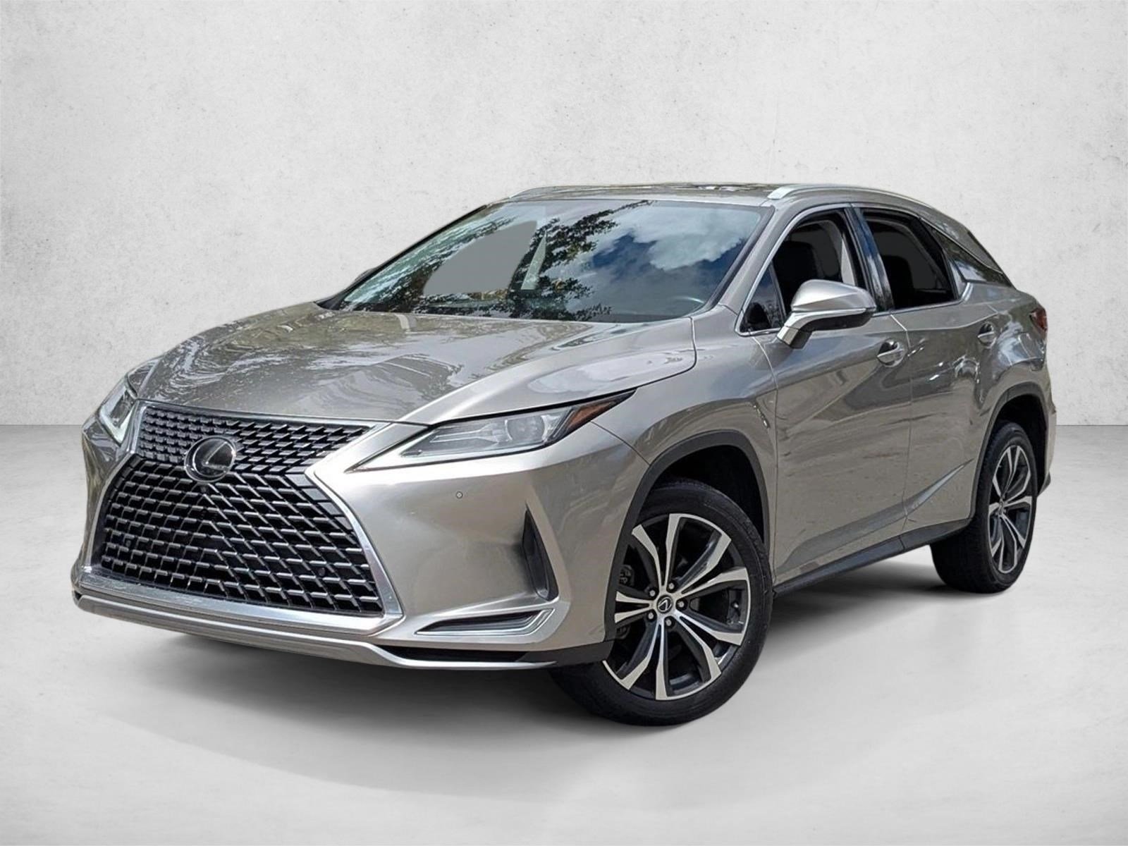 2021 Lexus RX 350