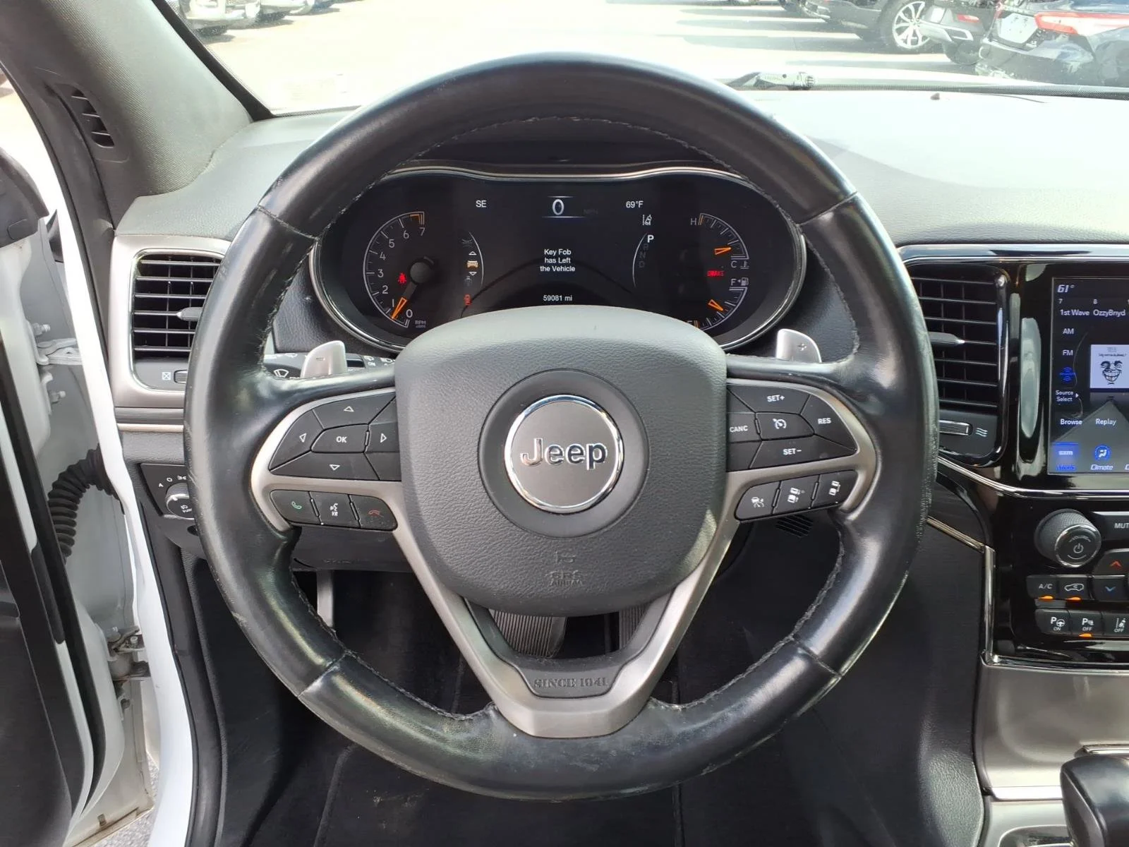 Used 2020 Bright White Clearcoat Jeep Limited X image 20