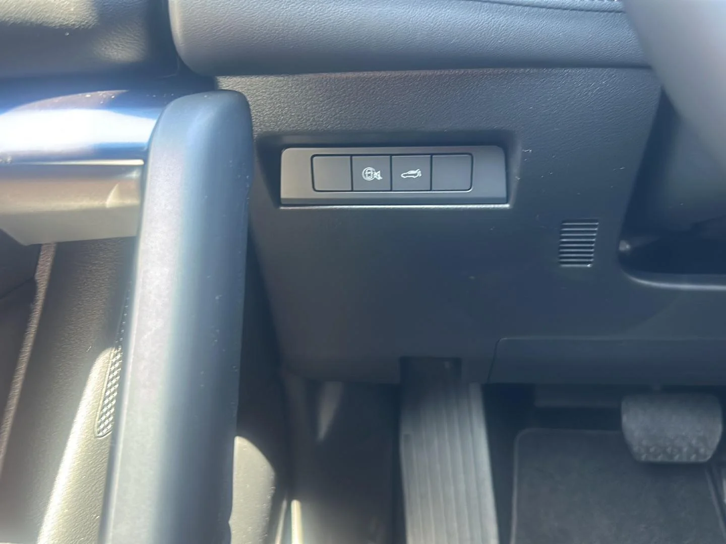 New 2026 Aero Gray Metallic Mazda 2.5 S Preferred AWD image 8