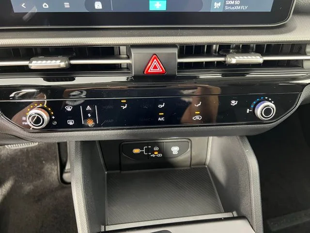 New 2026 White Kia LX image 27