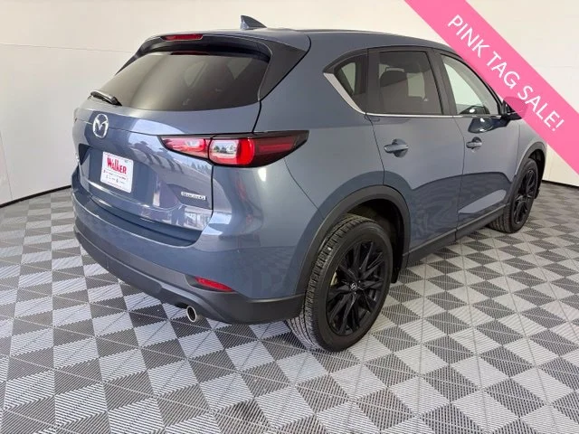 Used 2025 Gray Metallic Mazda 2.5 S Carbon Edition image 6